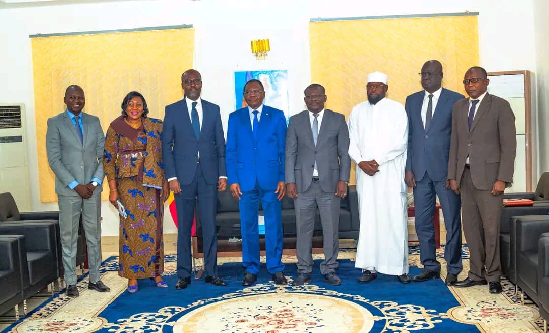 Tchad : La CNDH en route vers une reconnaissance internationale